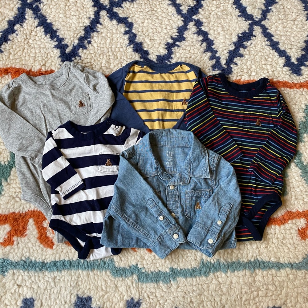 Baby GAP Bundle